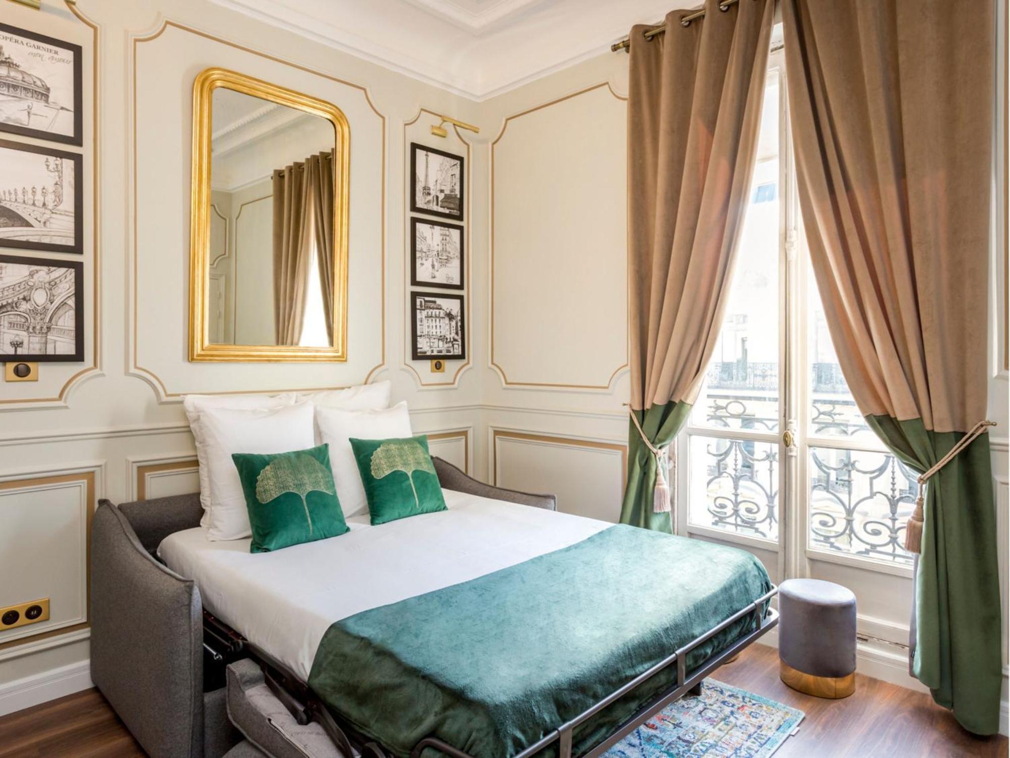Merveil - Luxury Suite - Opera - 4 Septembre II パリ エクステリア 写真