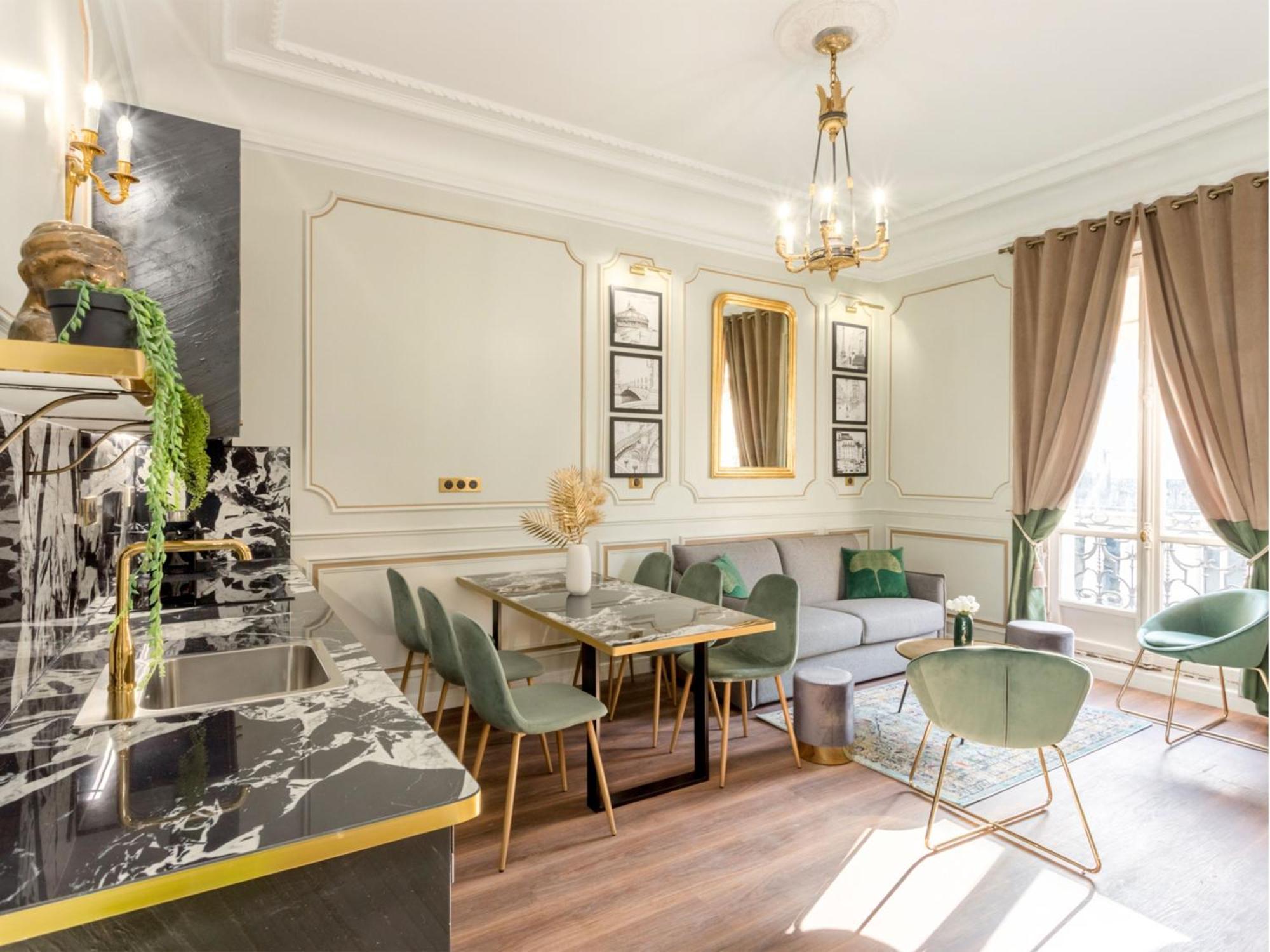 Merveil - Luxury Suite - Opera - 4 Septembre II パリ エクステリア 写真