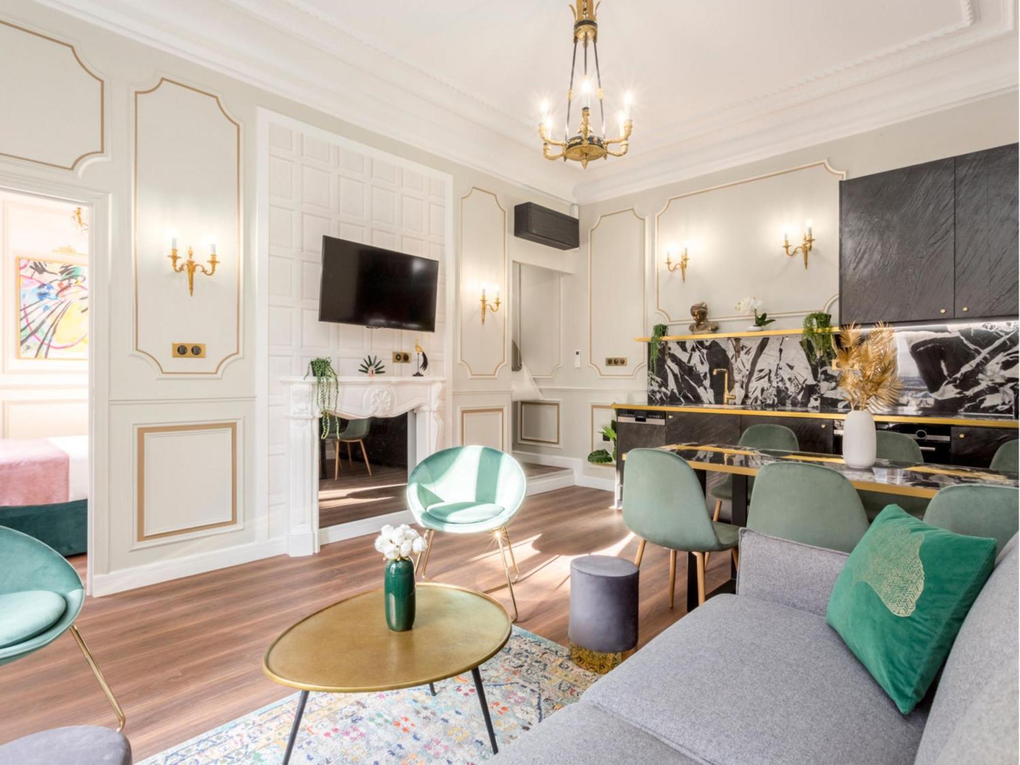 Merveil - Luxury Suite - Opera - 4 Septembre II パリ エクステリア 写真