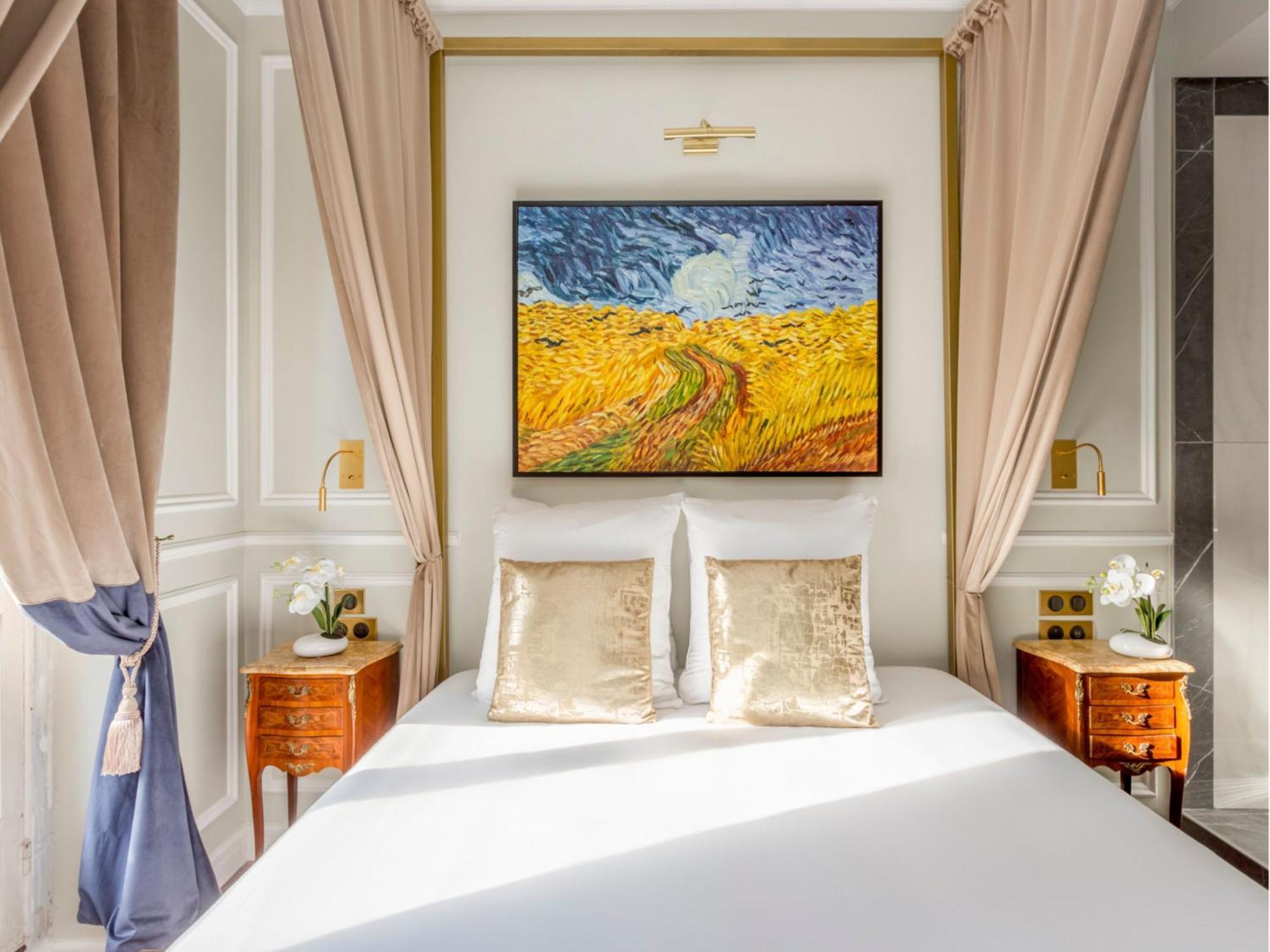 Merveil - Luxury Suite - Opera - 4 Septembre II パリ エクステリア 写真
