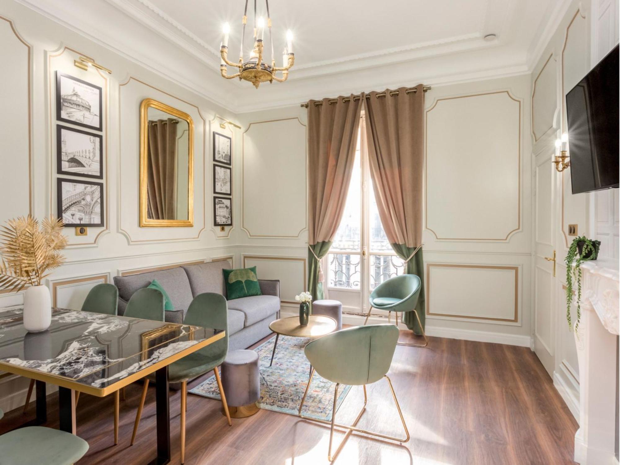 Merveil - Luxury Suite - Opera - 4 Septembre II パリ エクステリア 写真