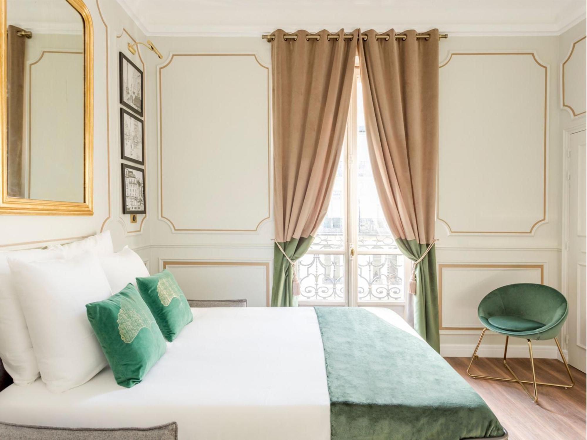 Merveil - Luxury Suite - Opera - 4 Septembre II パリ エクステリア 写真